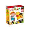Touch 2 Pieces Puzzles : Farm | K'Ado Mino