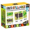 Fanta Syllabes : Invente des Animaux  Fantastiques
