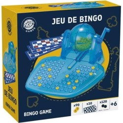 Jeu de bingo | K'Ado Mino