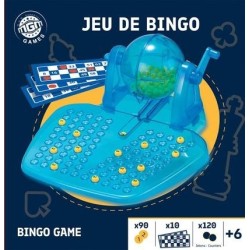 Jeu de bingo | K'Ado Mino