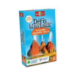 Défis Nature - Incroyable planète Terre | K'Ado Mino