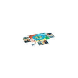 Jeu Pirate Island - Djeco | K'Ado Mino