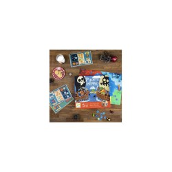 Jeu Pirate Island - Djeco | K'Ado Mino