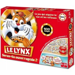 Le Lynx Classique (400 Images) | K'Ado Mino