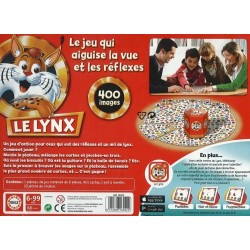 Le Lynx Classique (400 Images) | K'Ado Mino