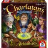 LES CHARLATANS - EXT. LES ALCHIMISTES pixiegames