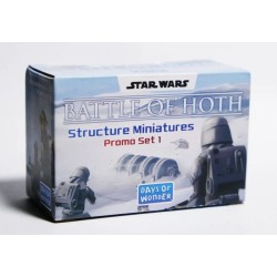 Star Wars : La Bataille de Hoth | K'Ado Mino