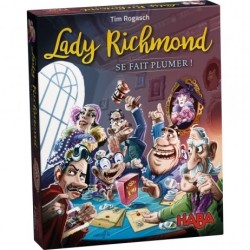 Lady Richmond se fait plumer !- HABA | K'Ado Mino