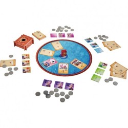 Lady Richmond se fait plumer !- HABA | K'Ado Mino