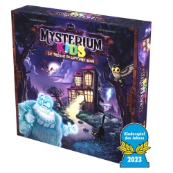 Mysterium Kids - Le trésor du capitaine Bouh | K'Ado Mino
