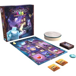 Mysterium Kids - Le trésor du capitaine Bouh | K'Ado Mino