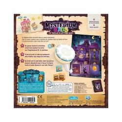 Mysterium Kids - Le trésor du capitaine Bouh | K'Ado Mino