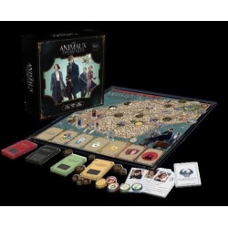 Les Animaux Fantastiques le Jeu | K'Ado Mino