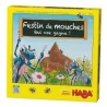 Festin de mouches, qui ose gagne! | K'Ado Mino