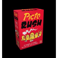 Picto Rush | K'Ado Mino