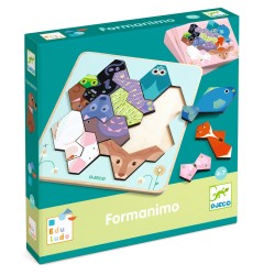 Formanimo | K'Ado Mino