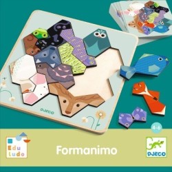 Formanimo | K'Ado Mino