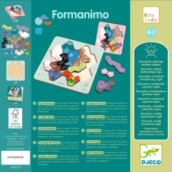 Formanimo | K'Ado Mino