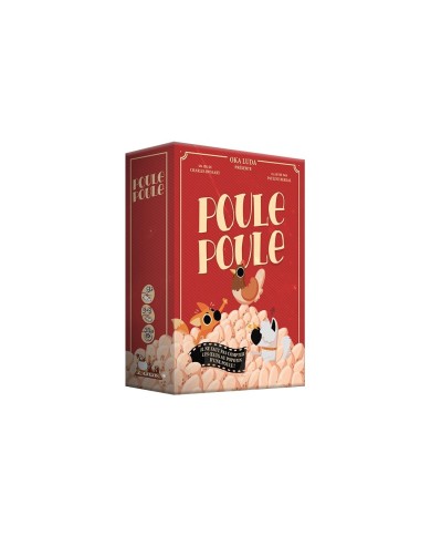 Poule Poule | K'Ado Mino