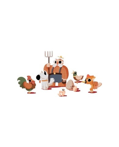 Poule Poule | K'Ado Mino