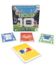 Jeu de Cartes - Top 10 Rugby | K'Ado Mino