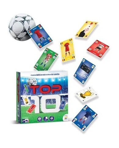 Top 10 foot | K'Ado Mino