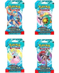 Booster Pokémon EV09 Aventures Ensemble | K'Ado Mino