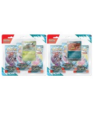 Tripack Pokémon EV09 Aventures Ensemble | K'Ado Mino