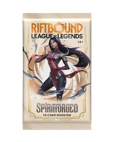 Riftbound : Armes Spirituelles - Booster FR (24)
