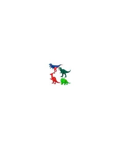 Dino World DIY Colore ton dino | K'Ado Mino