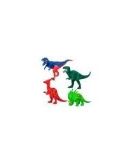 Dino World DIY Colore ton dino | K'Ado Mino