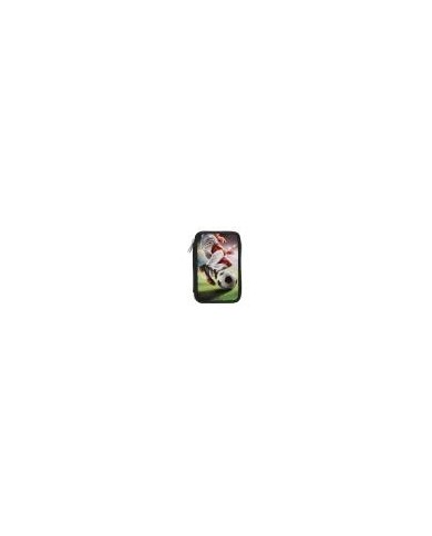 Action World trousse 2 compartiments | K'Ado Mino