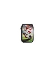 Action World trousse 2 compartiments | K'Ado Mino