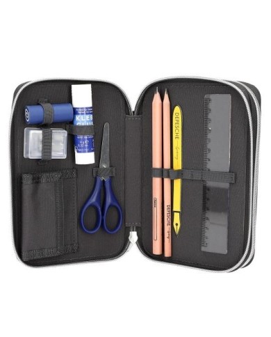 Action World trousse 2 compartiments | K'Ado Mino