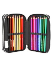 Action World trousse 2 compartiments | K'Ado Mino