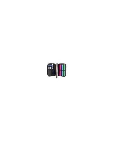 Action World trousse 2 compartiments | K'Ado Mino