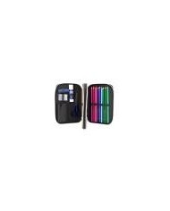 Action World trousse 2 compartiments | K'Ado Mino