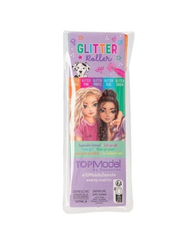 TOPModel Roller gel pailleté | K'Ado Mino