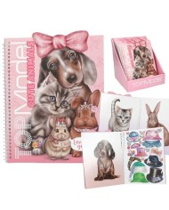 TOPModel Adorables Animaux Dress M | K'Ado Mino