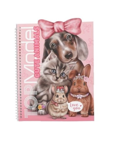 TOPModel Adorables Animaux Dress M | K'Ado Mino