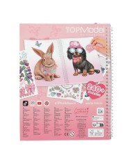 TOPModel Adorables Animaux Dress M | K'Ado Mino