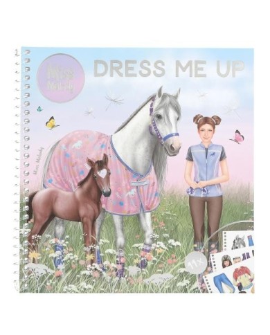 Miss Melody Dress me up | K'Ado Mino