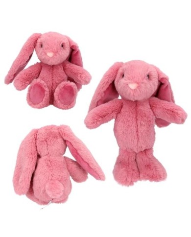 Princess Mimi Lapin en peluche 20 cm | K'Ado Mino