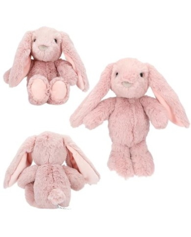 Princess Mimi Lapin en peluche 20 cm | K'Ado Mino