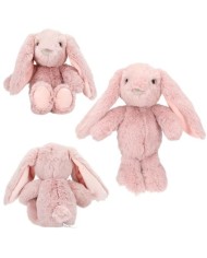 Princess Mimi Lapin en peluche 20 cm | K'Ado Mino