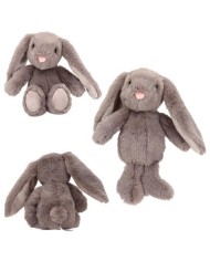 Princess Mimi Lapin en peluche 20 cm | K'Ado Mino