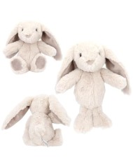 Princess Mimi Lapin en peluche 20 cm | K'Ado Mino