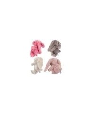 Princess Mimi Lapin en peluche 20 cm | K'Ado Mino