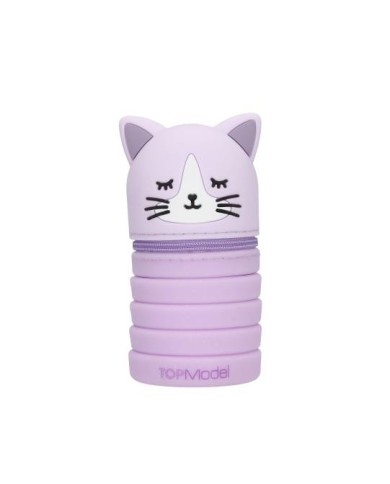 TOPModel Trousse en silicone chat – B | K'Ado Mino