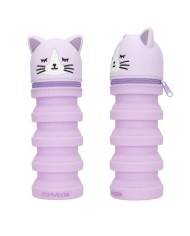 TOPModel Trousse en silicone chat – B | K'Ado Mino